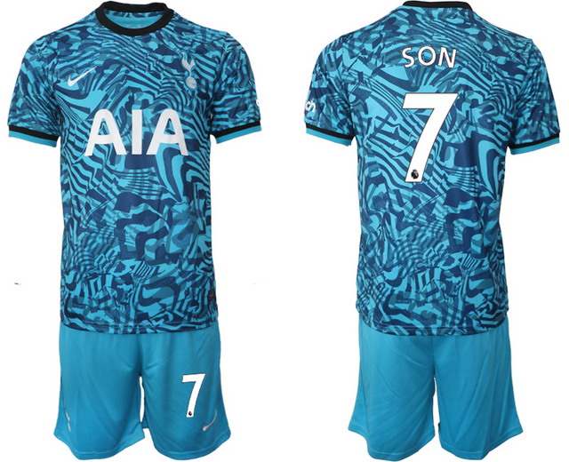 Tottenham Hotspur jerseys-003